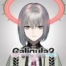 Caligula2 玉座イラスト缶バッジ ステッカー セット Caligula2 玉座イラスト缶バッジ ステッカー セット Caligula2