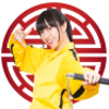 菅叶和 おカンさんといっしょ！ アクリルスタンドA ステージ衣装 ver