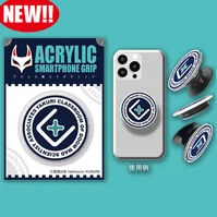 【薬理凶室】アクリル製スマホグリップ
