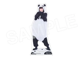 菅叶和 おカンさんといっしょ！ アクリルスタンドB 着ぐるみパジャマ ver.