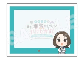 月音こな こにゃいと本気ミーティング オリジナル付箋