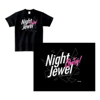 【六本木サディスティックナイト】『Night Jewel Party!』ライブTシャツ