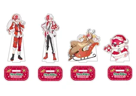 【最高コーラ】クリスマス アクリルスタンド