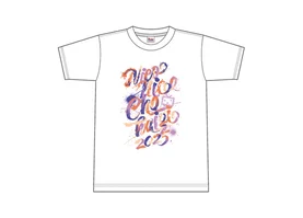 【ニコニコ超会議2025】公式Tシャツ ホワイト