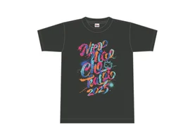 【ニコニコ超会議2025】公式Tシャツ ブラック