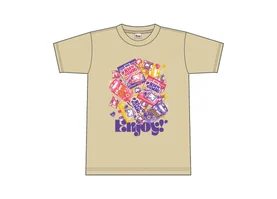 【ニコニコ超会議2025】おやつテレビちゃんTシャツ