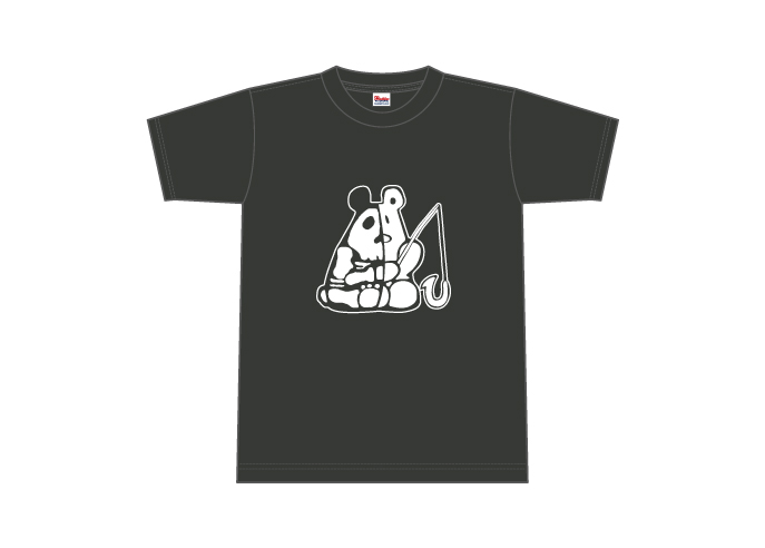 ニコニコ超会議2025】スカルつりっくまTシャツ | ドワンゴ