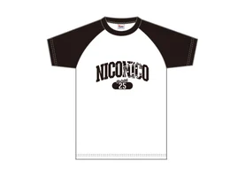【ニコニコ超会議2025】ニコニコカレッジTシャツ