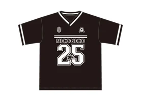 【ニコニコ超会議2025】ニコニコユニホームTシャツ