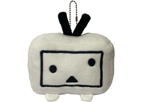 ニコニコテレビちゃんぬいぐるみキーホルダー