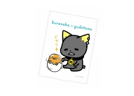 96猫×ぐでたま ミラー