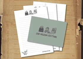 「〇〇の主役は我々だ!超大作戦!」レターセット