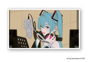 【ニコニコ超会議2025】超絵師展複製原画