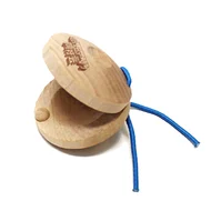 【想い出アニソン同好会】番組特製カスタネット