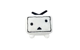 ニコニコテレビちゃん超ぬいぐるみ Sサイズ