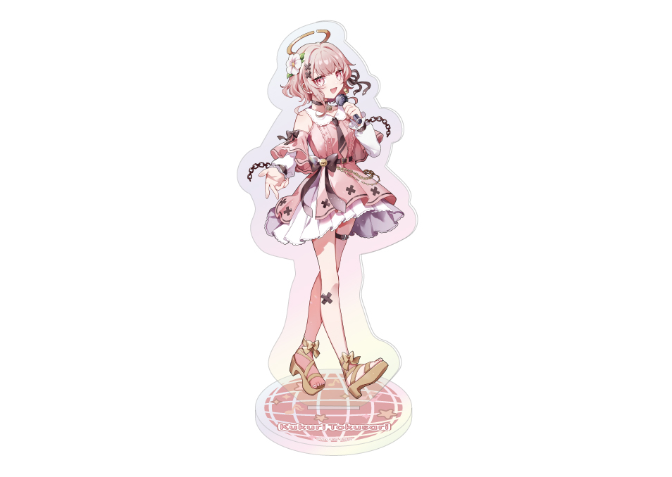 ブロビ　アクリルスタンド アクリルスタンド（全6種の内ランダム1種） / ピアプロキャラクターズ