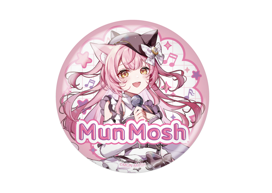 唐可可 缶バッジセット トレーディング缶バッジ（全4種）【ぶいぼからおけ！】 | ドワンゴ