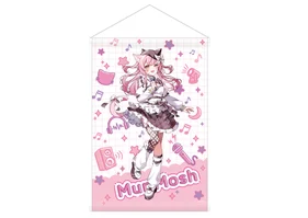 B2タペストリー むんもっしゅ【ぶいぼからおけ！】