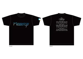 【アニサマ2026】オフィシャルTシャツ MAIN BLACK