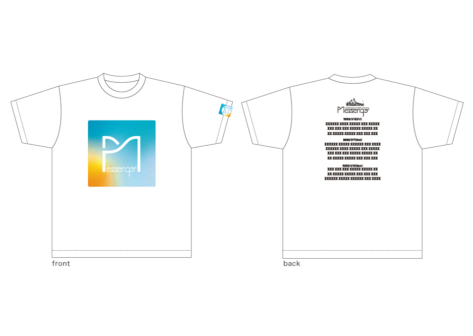 アニサマ2026】オフィシャルTシャツ A | ドワンゴジェイピーストア