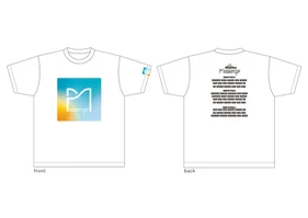 【アニサマ2026】オフィシャルTシャツ MAIN WHITE