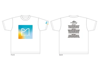 【アニサマ2026】オフィシャルTシャツ MAIN WHITE
