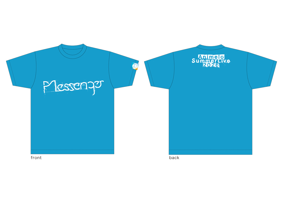 アニサマ2026】オフィシャルTシャツ A | ドワンゴジェイピーストア