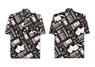 【アニサマ2026】アロハシャツ