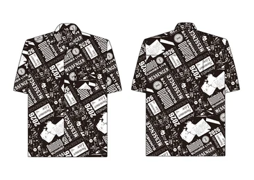 【アニサマ2026】アロハシャツ