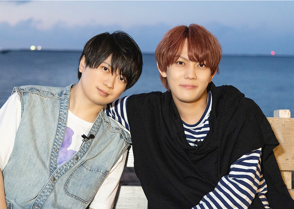 浦和希と今井文也のオキナワにいきたくて 缶バッジ 30点 浦和希と今井文也のオキナワにいきたくて | ドワンゴジェイピーストア