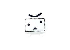 ニコニコテレビちゃん超ぬいぐるみ Sサイズ