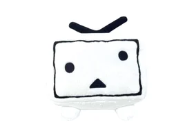 ニコニコテレビちゃん超ぬいぐるみ Mサイズ