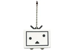 ニコニコテレビちゃんフロストキーホルダー