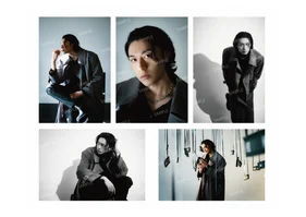 灰とカセットテープ:リフレイン ポストカードセット 稲垣成弥