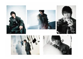 灰とカセットテープ:リフレイン ポストカードセット 佐藤祐吾