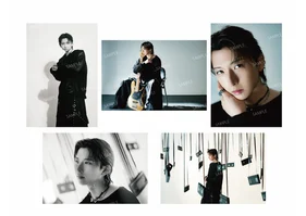 灰とカセットテープ:リフレイン ポストカードセット 今井俊斗