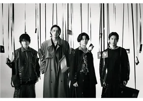 灰とカセットテープ:リフレイン A2ポスター