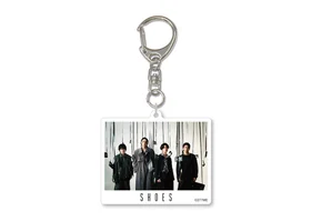 灰とカセットテープ:リフレイン アクリルチャームA(SHOES)