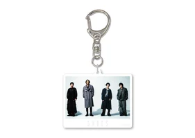 灰とカセットテープ:リフレイン アクリルチャームB(SHOES)