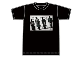 灰とカセットテープ:リフレイン Tシャツ(SHOES)