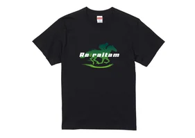 リアルダービースタリオン レライタム岩手競馬移籍記念Tシャツ