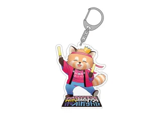 【キスマイ宮田のニコ生やったってit's Alright!】アクリルスタンドキーホルダー