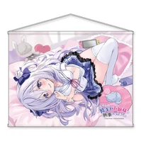 『クラスの陰キャお嬢様の執事になりました』B2タペストリー