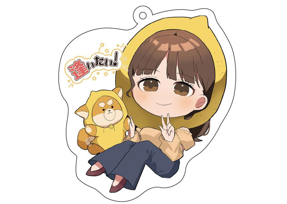 逢いたい！4周年記念 缶バッジセットB | ドワンゴジェイピーストア
