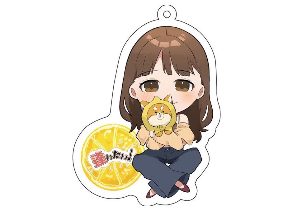 逢いたい！4周年記念 缶バッジセットB | ドワンゴジェイピーストア