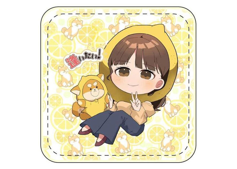 逢いたい！4周年記念 缶バッジセットB | ドワンゴジェイピーストア