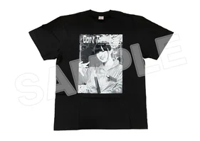 菅叶和のカンがえるな、カンじろ！志望遊戯 Tシャツ(XL)