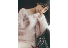 真山りか（私立恵比寿中学）写真集【『真山りかのアニメ300％』会員限定特典付き】