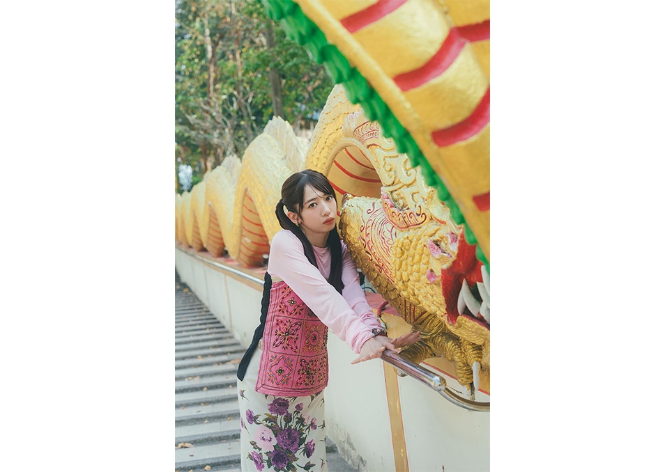 真山りか（私立恵比寿中学）写真集【『真山りかのアニメ300％』会員