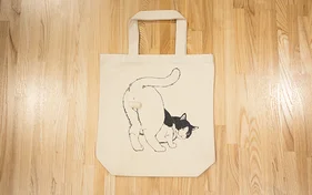 にゃんたまトート(ノーマルver.)